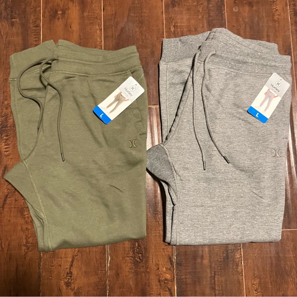 * NEW * Hurley Men’s Jogger - L